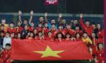 Đội tuyển nữ Việt Nam giành suất dự Giải vô địch châu Á 2022