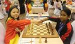 Thi đấu trực tuyến, cờ vua trẻ nữ Việt Nam giành 9 HCV giải vô địch Đông Á