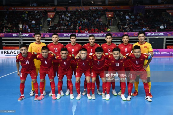 Đội tuyển futsal Việt Nam sẽ bước vào trận đấu quan trọng với Panama vào ngày 16-9.