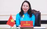 Vietnamese, Nigerian Vice Presidents hold phone talks