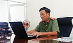 Trung tá Huỳnh Văn Lang: Đội trưởng gương mẫu, trách nhiệm
