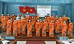 Đồng chí Phạm Thị Ngọc Vân tái đắc cử Chủ tịch Hội LHPN TP. Mỹ Tho
