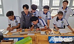Huyện Tân Phú Đông: Học sinh lớp 9 và 12 dự kiến sẽ trở lại trường từ ngày 11-10