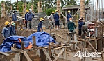 Tiền Giang: Tái khởi động hoạt động xây dựng