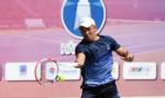 Lý Hoàng Nam đánh bại hạt giống số 7 người Pháp lọt vào bán kết giải quần vợt M15 Sharm El Sheikh
