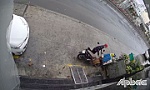 Truy tìm đối tượng trộm xe máy trên Quốc lộ 1