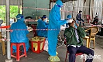 Huyện Châu Thành phát sinh ổ dịch 24 ca F0 tại xã Thạnh Phú