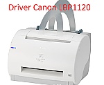Driver Canon LBP 1120 - Bộ cài Driver máy in tiện dụng nhất hiện nay