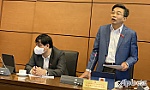 Đại biểu Tiền Giang góp ý Bộ luật Tố tụng hình sự và dự án Luật Kinh doanh bảo hiểm (sửa đổi)