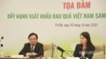 Seminar seeks to boost Vietnam's farm produce export to EU