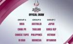 Vòng chung kết Asian Cup nữ 2022: Việt Nam chung bảng với Nhật Bản, Hàn Quốc
