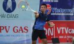Lý Hoàng Nam tiến thẳng vào bán kết giải quần vợt nhà nghề tại Ai Cập