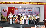 Thí sinh Trịnh Tuấn Tới đoạt giải Nhất