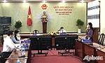 Đại biểu Tiền Giang thảo luận kế hoạch cơ cấu lại nền kinh tế và quy hoạch sử dụng đất quốc gia