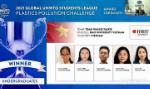 Sinh viên Việt Nam đoạt giải nhất cuộc thi toàn cầu về du lịch