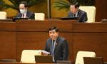 Bộ trưởng Bộ KH-ĐT Nguyễn Chí Dũng: Phải vượt qua được tư duy nhiệm kỳ, lợi ích cục bộ, chống cát cứ