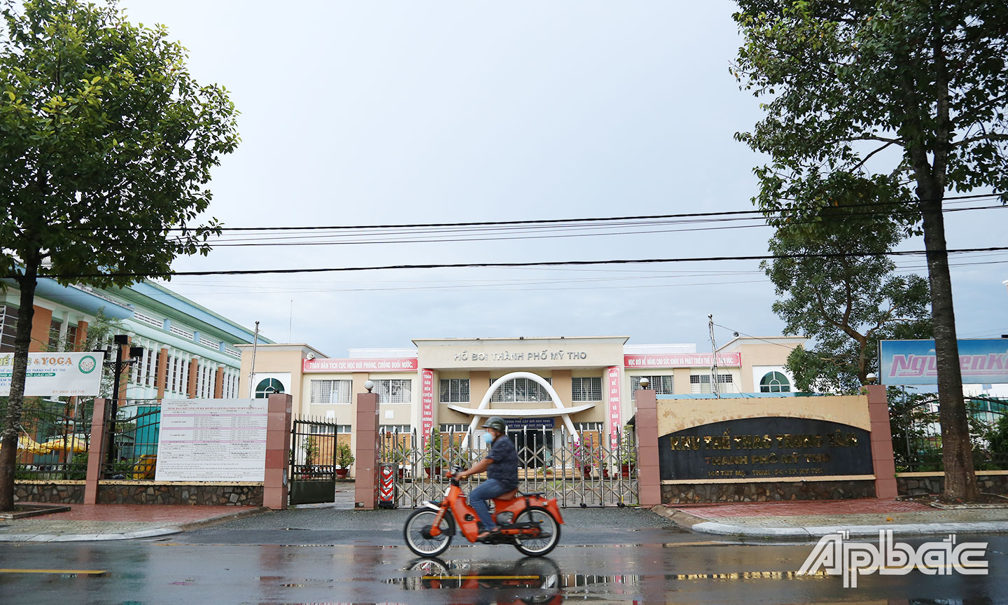 Tiền Giang: Các cơ sở thể dục thể thao cẩn trọng khi hoạt động trở lại