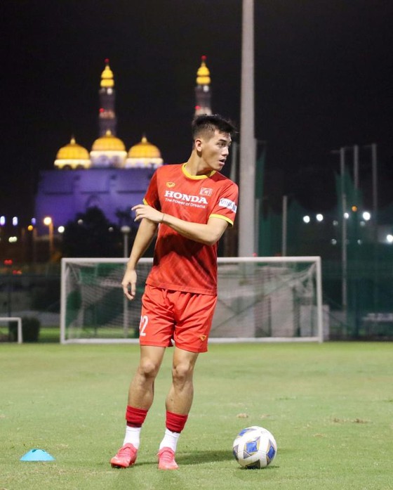 Tiến Linh đã có 6 bàn thắng tại vòng loại World Cup 2022.