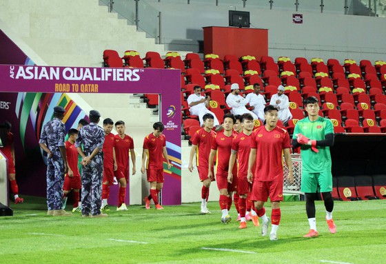 Đội tuyển Việt Nam đang có 4 trận thua liên tiếp ở vòng loại cuối World Cup 2022.