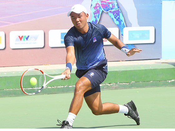 Lý Hoàng Nam chắc chắn nhận thêm nhiều điểm thưởng trong bảng xếp hạng ATP.