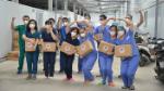 Vietnamese and ROK singers join music video to cheer on frontline workers in COVID-19 fight