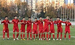 U23 Việt Nam vào vòng trong sau hai trận bất bại