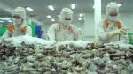 Vietnam's shrimp export rises slightly in 9 months