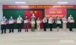 Huyện Châu Thành: 40 thí sinh tham gia Hội thi Báo cáo viên, tuyên truyền viên giỏi