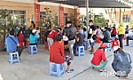 BHXH Tiền Giang: Tỷ lệ chi hỗ trợ theo Nghị quyết 116 của Chính phủ đạt 96%