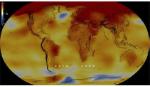 Dự báo của NASA về các mô hình ảnh hưởng của biến đổi khí hậu