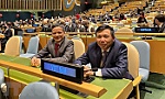Việt Nam tái đắc cử vào Ủy ban Luật quốc tế của Liên hiệp quốc
