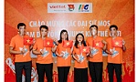 Việt Nam giành huy chương vàng Cuộc thi Vô địch tin học văn phòng thế giới năm 2021