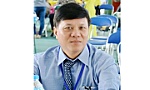 Tác giả Nguyễn Thanh Hải (tỉnh Tiền Giang) đoạt giải Nhì