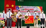 Trường THPT Chợ Gạo đón nhận Bằng khen của Bộ Giáo dục và Đào tạo