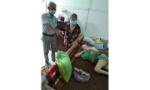 Hội Nạn nhân chất độc da cam/dioxin huyện Châu Thành: Thích ứng phòng, chống dịch Covid-19 trong giúp đỡ nạn nhân