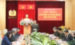 Xây dựng Đề án thành lập Hội Cựu Công an nhân dân Việt Nam