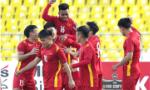 U23 Việt Nam tham dự giải khởi động cho SEA Games 2022