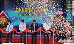 Khánh thành trụ sở Bảo Việt Nhân Thọ Tiền Giang