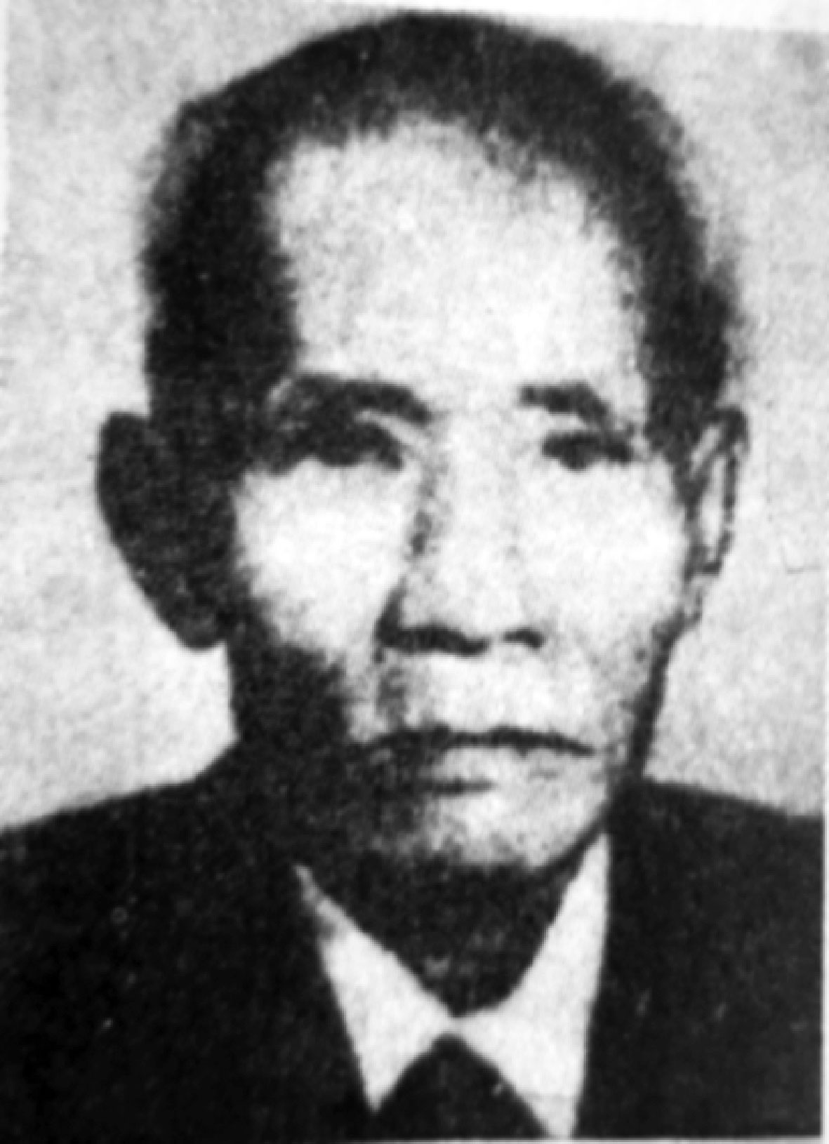 Giáo sư (GS) Nguyễn Văn Chì (1903 - 1989)