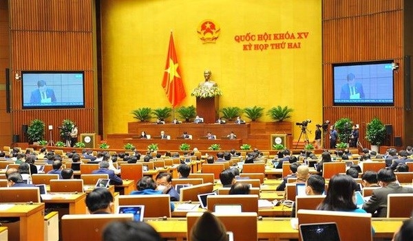 An overview of the session. (Photo: VNA).
