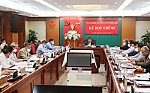 Kỷ luật Ban Thường vụ Đảng ủy Bộ đội Biên phòng tỉnh Trà Vinh và một số cán bộ, đảng viên