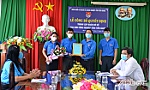 Thành lập Đoàn cơ sở Các Khu công nghiệp tỉnh Tiền Giang