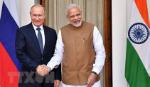 Công bố nội dung thảo luận giữa Tổng thống Nga và Thủ tướng Ấn Độ