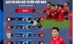 AFF Suzuki Cup 2020: Lịch thi đấu vòng bảng của đội tuyển Việt Nam