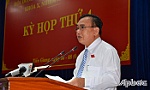 Khai mạc Kỳ họp thứ 4 - Hội đồng nhân dân tỉnh Tiền Giang khóa X