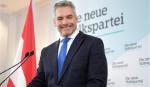 Tân Thủ tướng Áo Karl Nehammer chính thức tuyên thệ nhậm chức