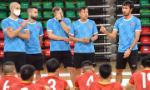 Futsal Việt Nam thành lập đội trẻ chuẩn bị SEA Games 31