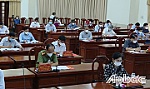 Kết luận, chỉ đạo của đồng chí Nguyễn Văn Danh, Bí thư Tỉnh ủy Tiền Giang về công tác phòng, chống dịch Covid-19