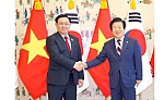 Làm sâu sắc hơn quan hệ Quốc hội Việt Nam - Hàn Quốc