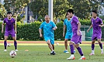 Đội tuyển Việt Nam hướng tới ngôi đầu bảng